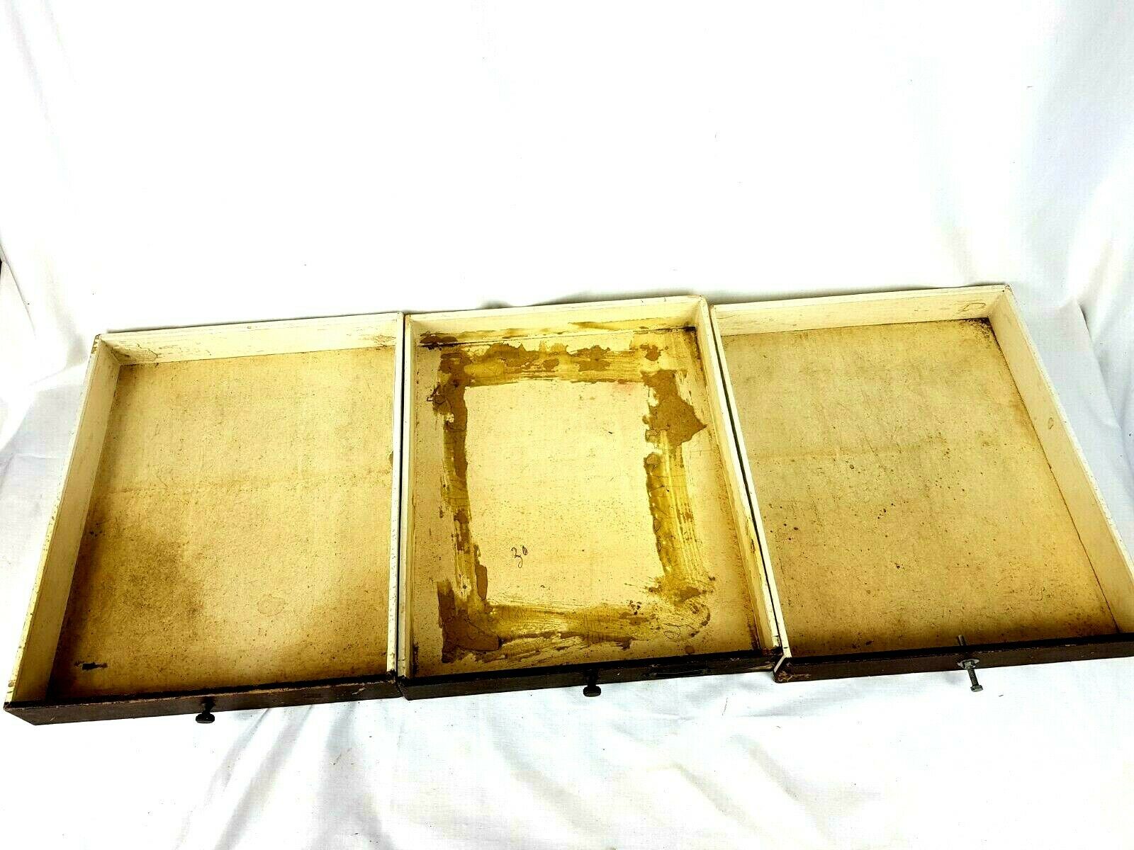 Pierre Rectangle bouton d'or avec fil long Tiroir Porte Pierre Rectangle bouton d'or avec fil long Tiroir Porte
